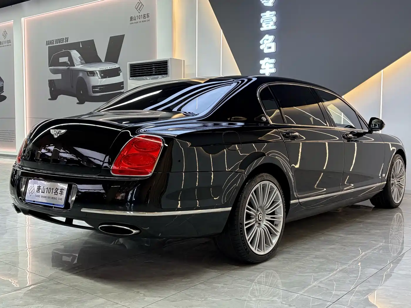 Bentley Flying Spur 2012 2010 Speed China 6.0T