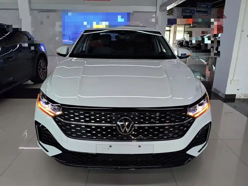 Volkswagen Lavida, миниатюра 3