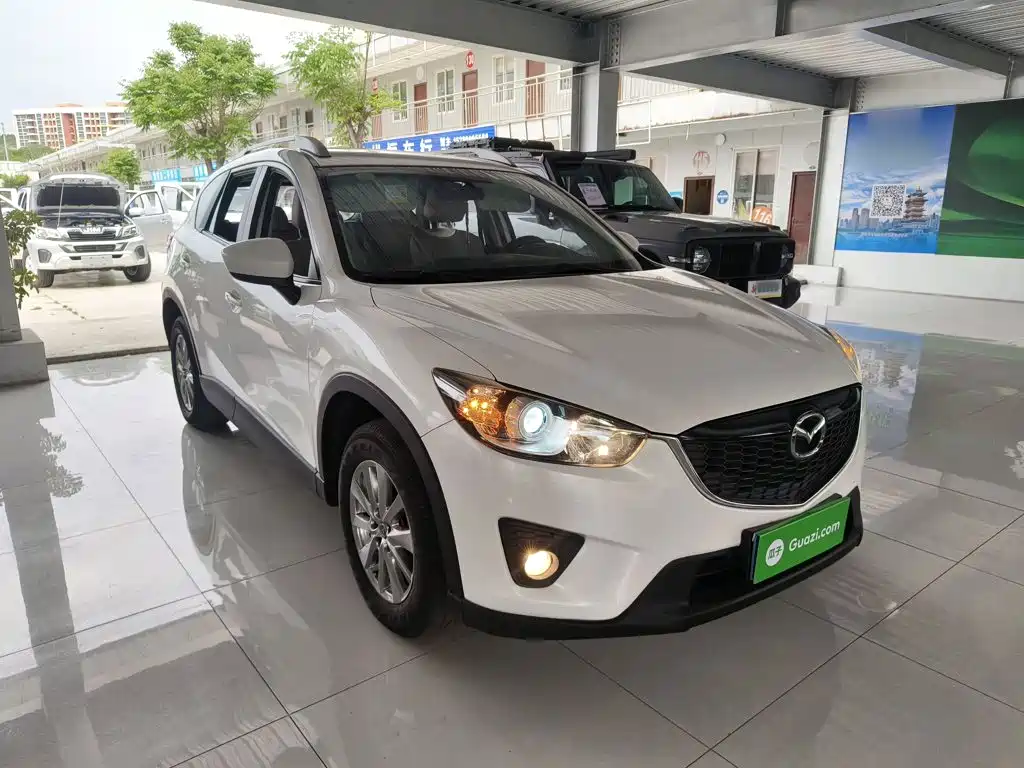 Mazda CX-5 2015 2013 2.0L Automatic 2WD Comfort