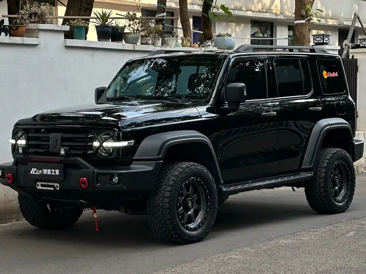 Tank 300 2021 Off-road Version 2.0T Conqueror