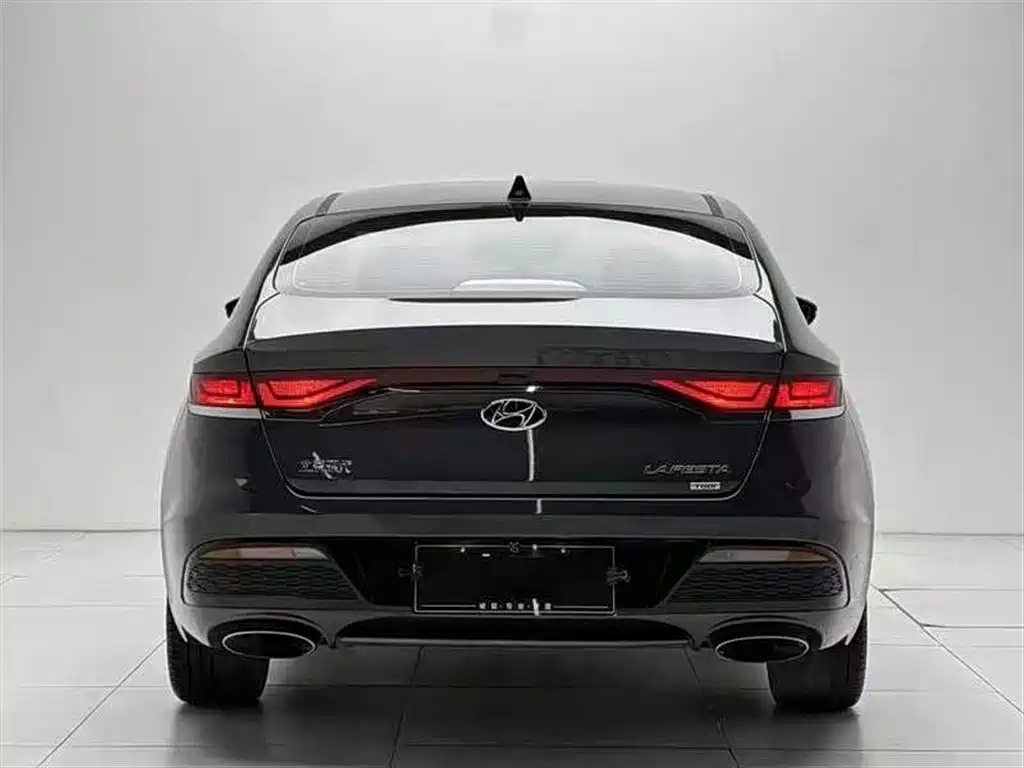 Hyundai Fista 2019 280TGDi Smart Speed Edition China VI фото 8