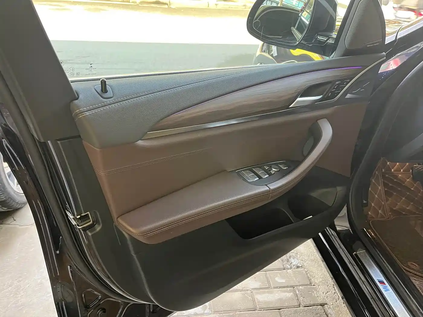 BMW X3 2020 xDrive28i M Sport Package фото 10