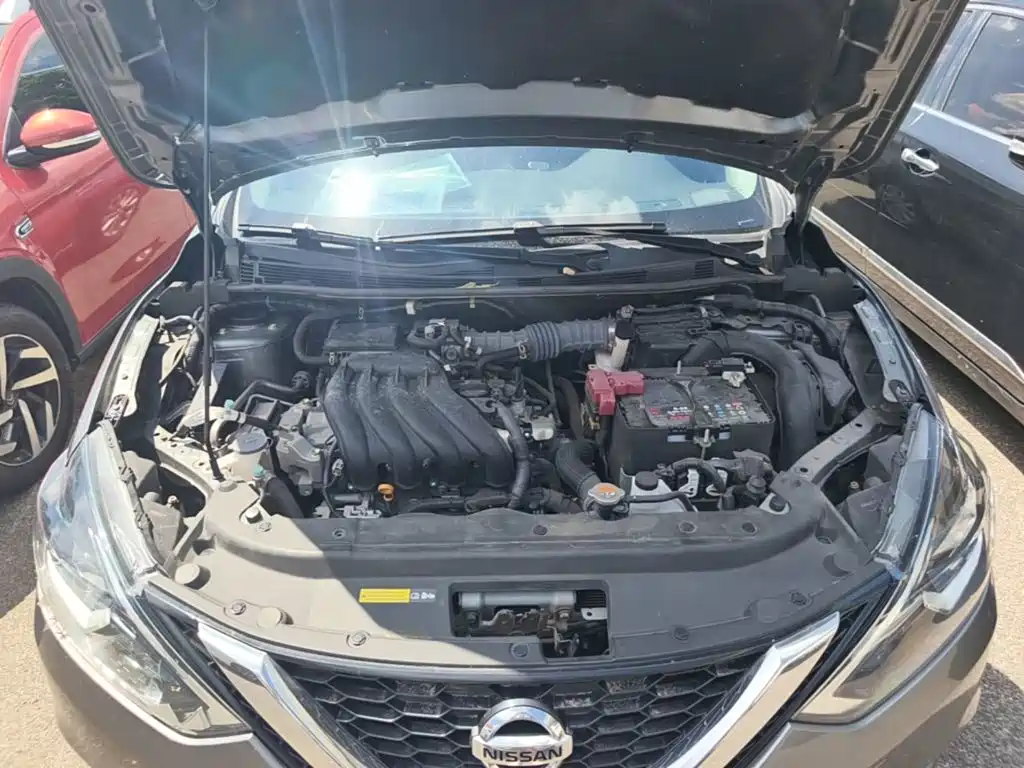 Photo 25 - Nissan Sylphy
