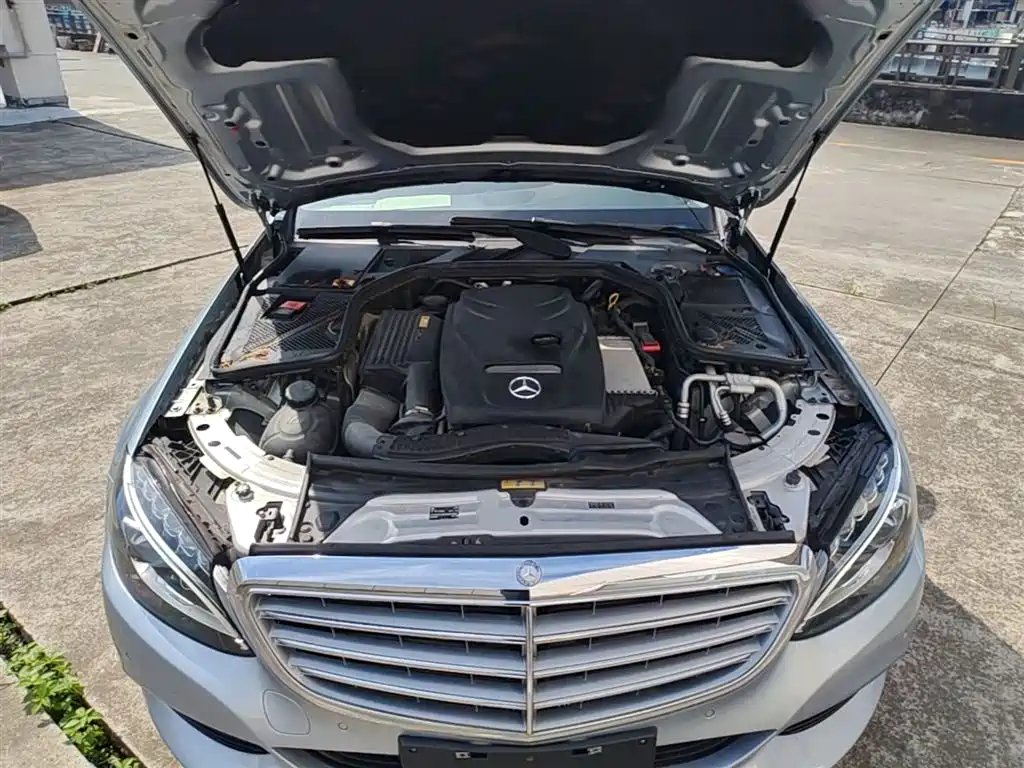 Mercedes-Benz C-Class 2015 C 200 L фото 20