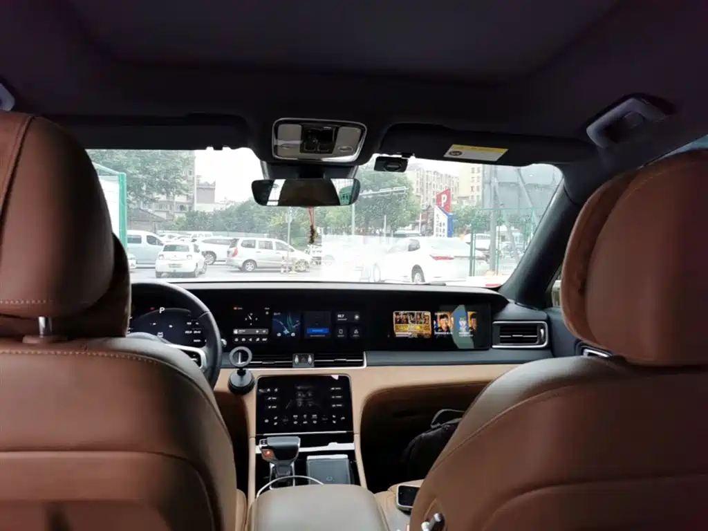 Li Auto Li ONE 2022 2021 Extended Range 6-Seater