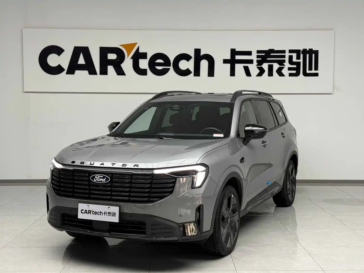 Ford Lingyu New Energy 2025 Premium Leader PLUS