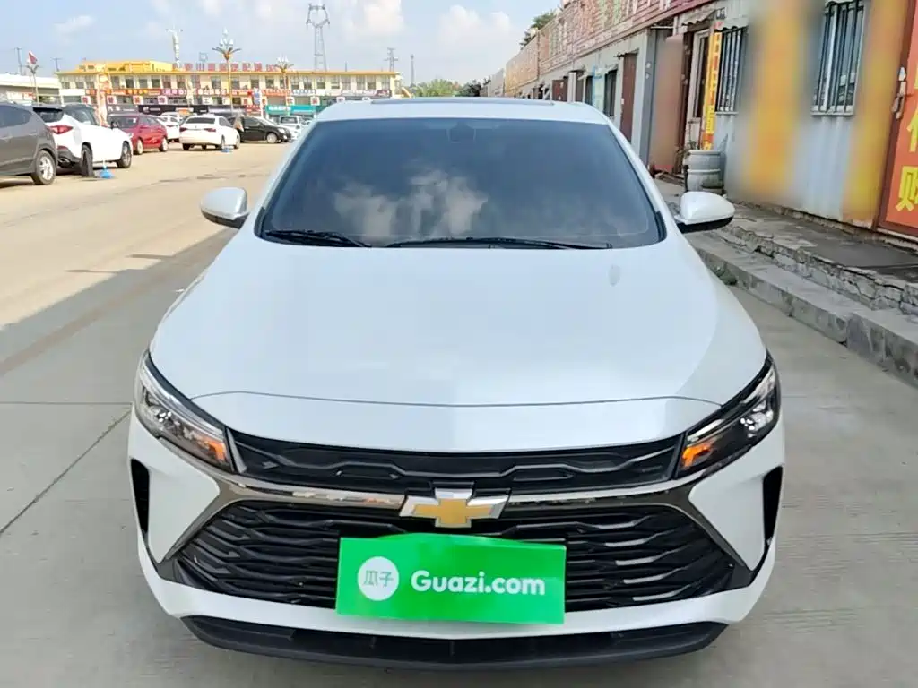 Chevrolet Monza 2025 2024 1.5L Dual-Clutch Delight Edition