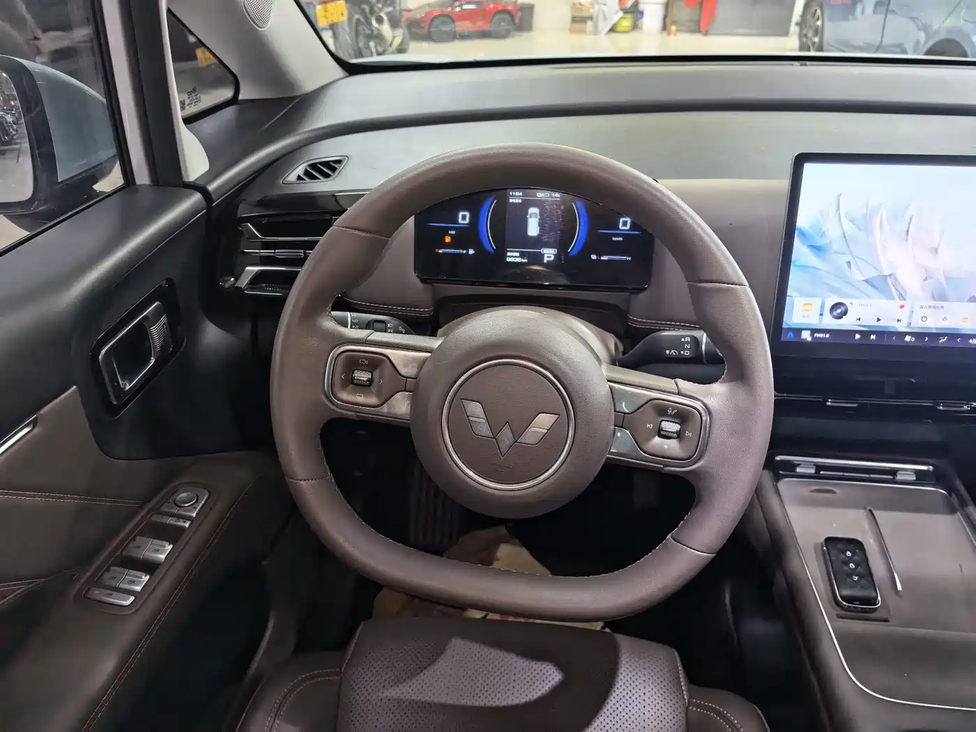 Wuling Motors Xingguang 730 New Energy 2025 2025 Model Plug-in Hybrid Base Version