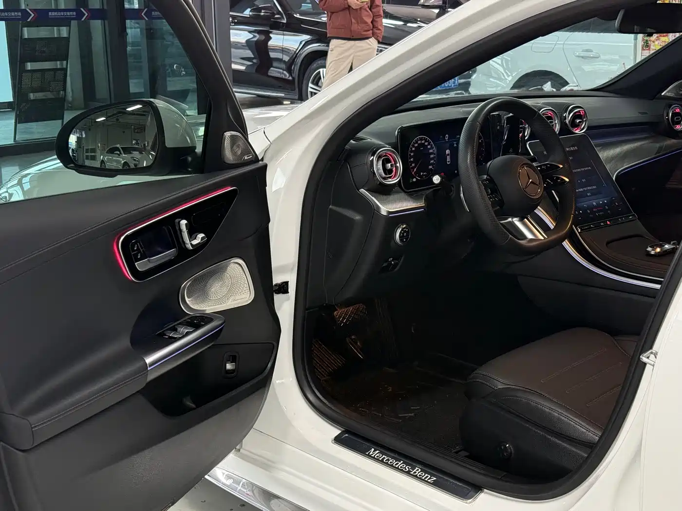 Mercedes-Benz C-Class 2025 C 260 L Sport Edition фото 7