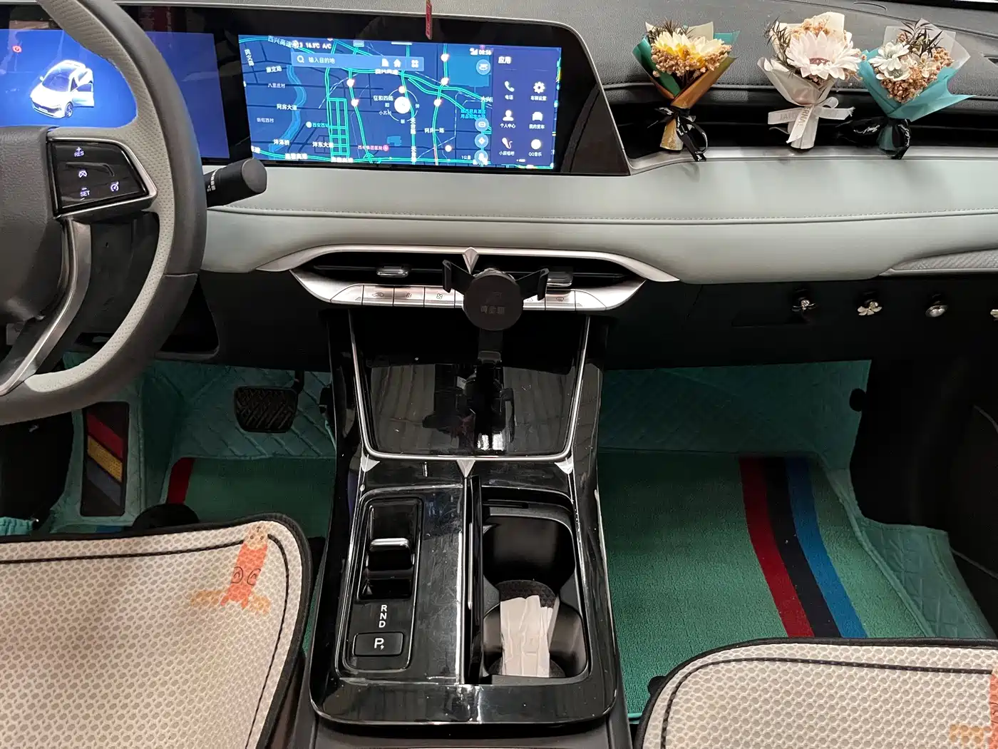 Venucia DaV DD-i 2023 2023 110km iE Edition