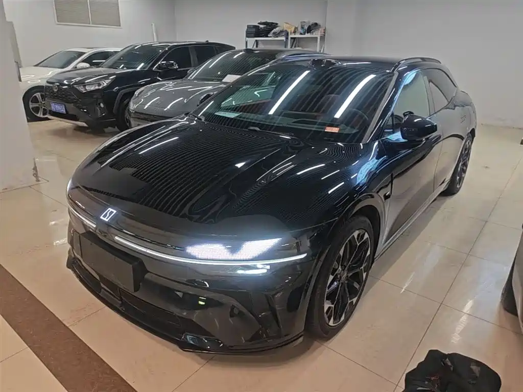 ZEEKR 007GT 2025 Model RWD Smart Drive 75kWh