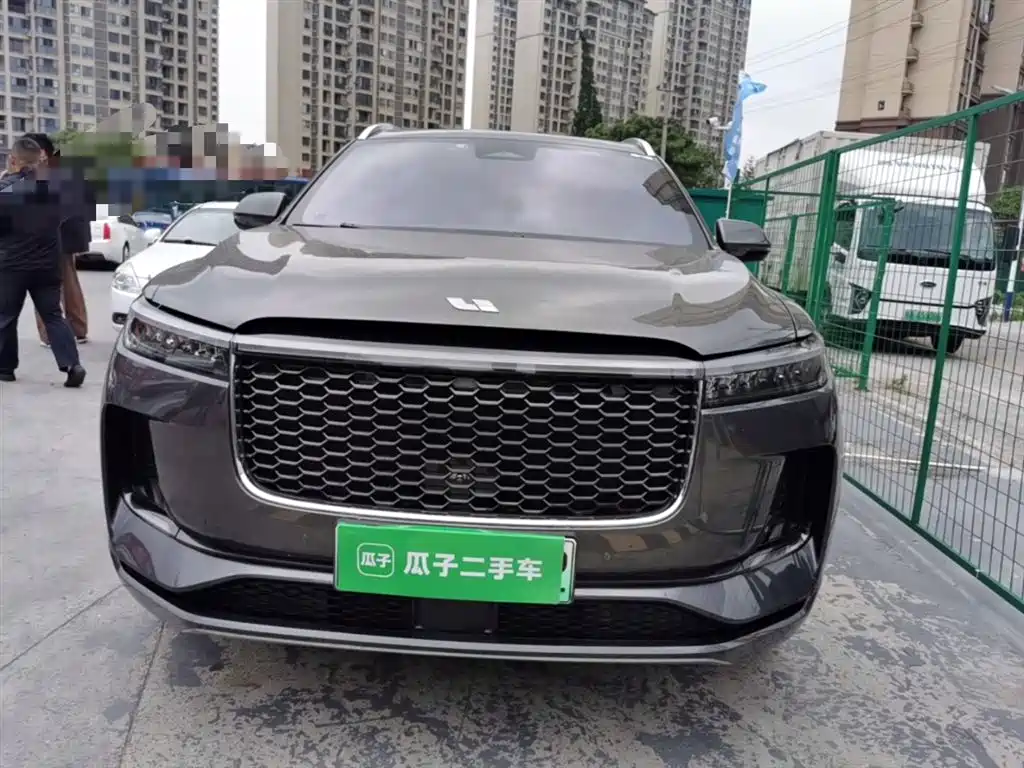 Li Auto Li ONE 2022 2021 Extended Range 6-Seater