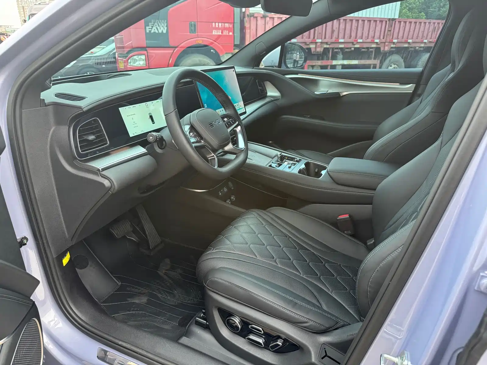 صورة 19 - BYD Sealion 07 EV