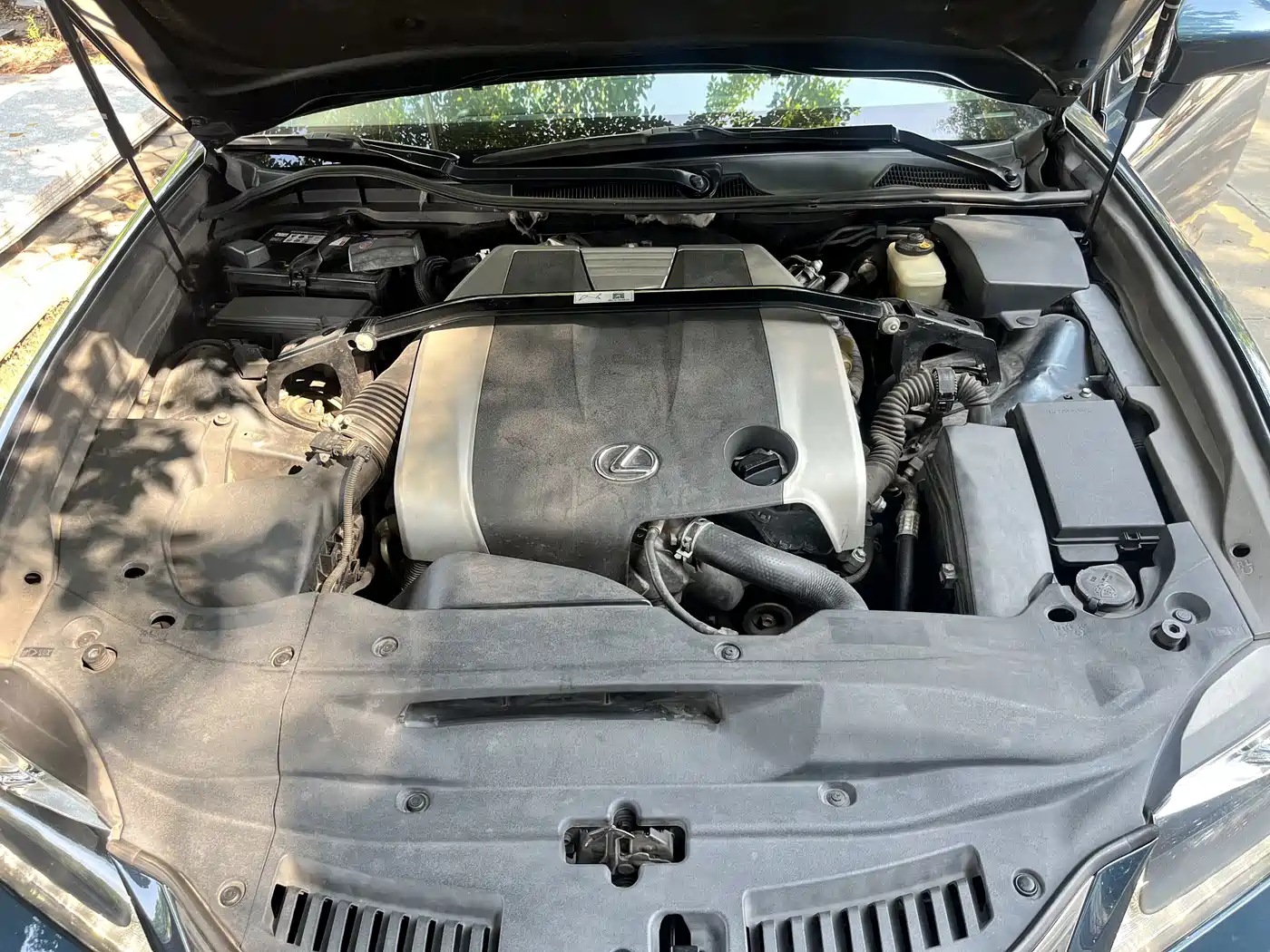 Lexus GS 2012 2012 250 Leading Edition