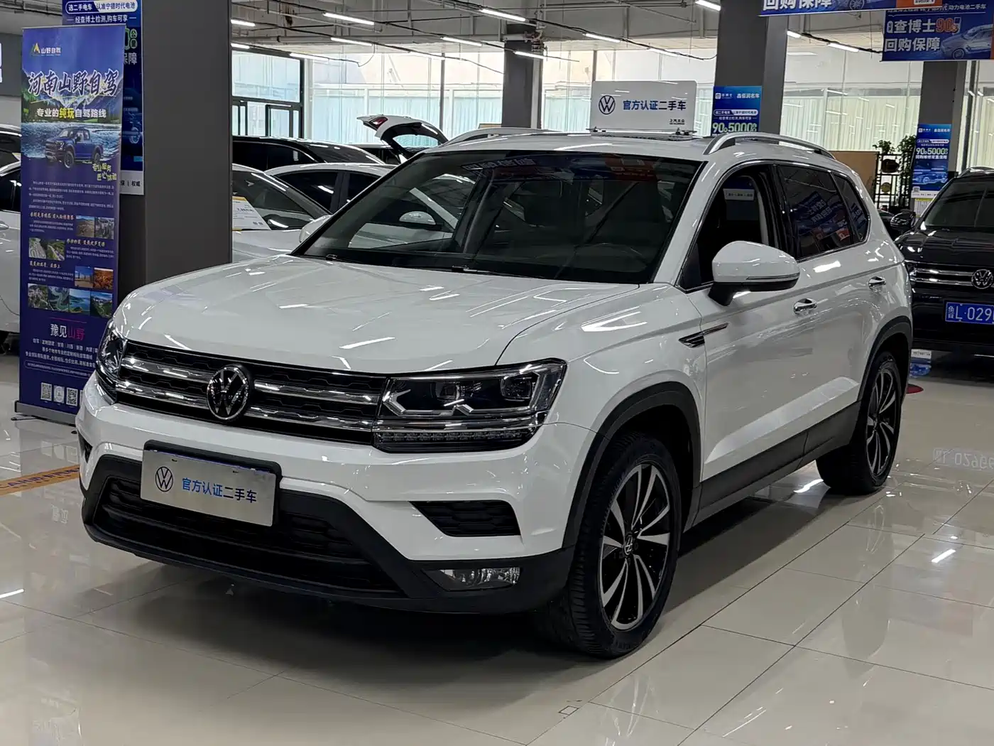 Volkswagen Tharu 2021 Model 280TSI 2WD Luxury Edition