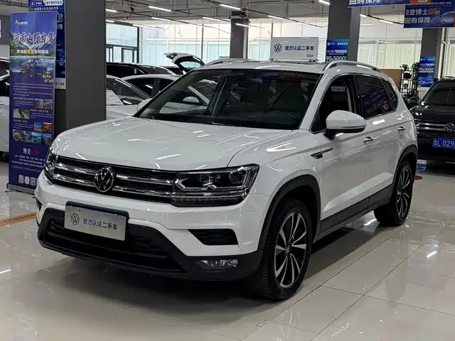 Volkswagen Tharu 2021 Model 280TSI 2WD Luxury Edition
