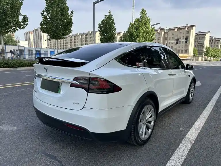 TESLA MODEL X