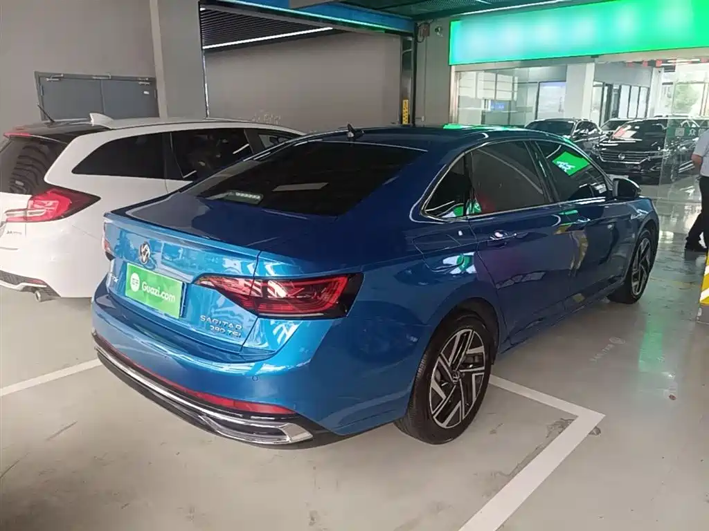 Volkswagen Sagitar 2023 280TSI DSG Surpass Plus Edition фото 7