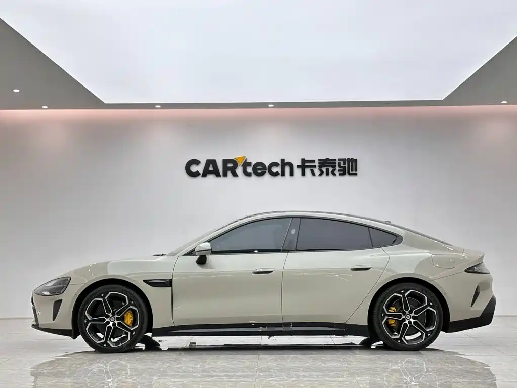 Xiaomi Auto Xiaomi SU7 2024 2024 RWD Long Range Intelligent Driving Edition