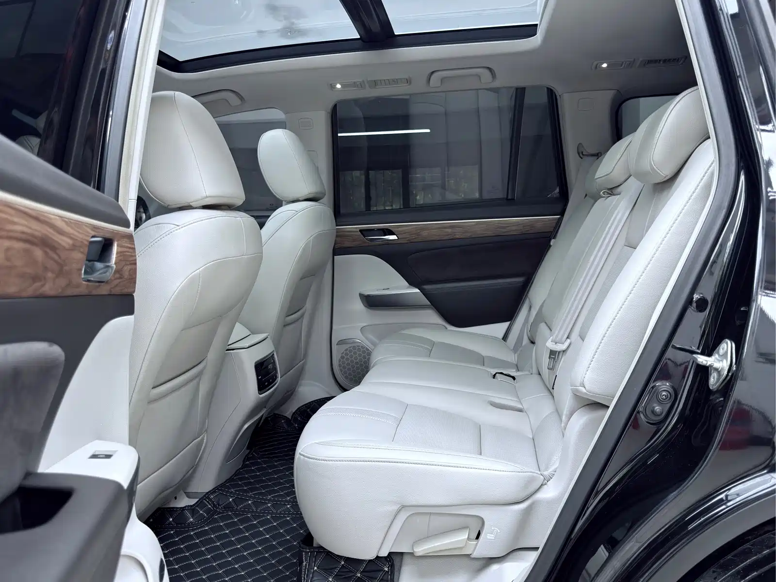 Фото 4 - GAC Trumpchi GS8
