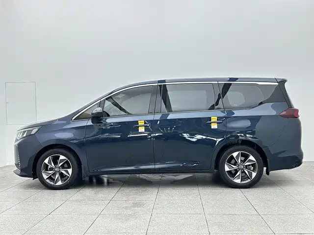Фото 8 - GAC Trumpchi Trumpchi M6