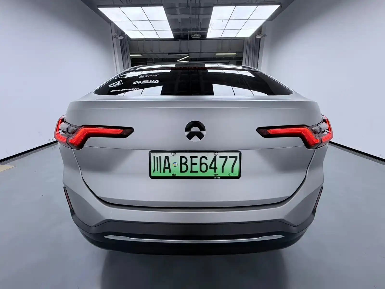 Фото 10 - NIO EC6