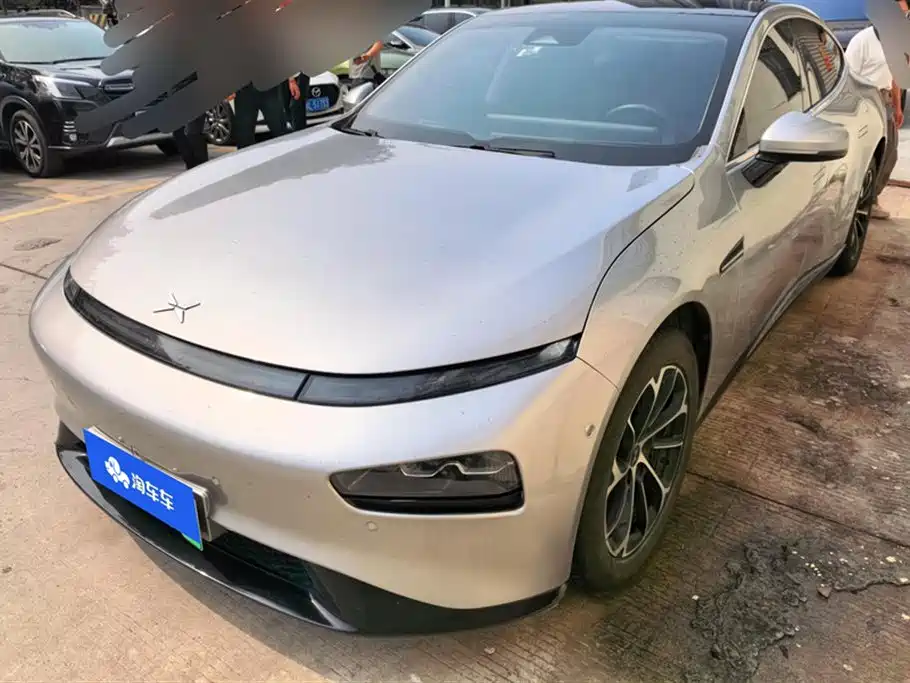 XIAOPENG P7 2021