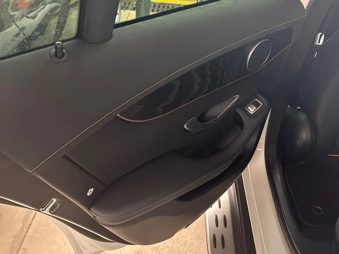 Mercedes-Benz EQC 2021 EQC 400 4MATIC фото 9