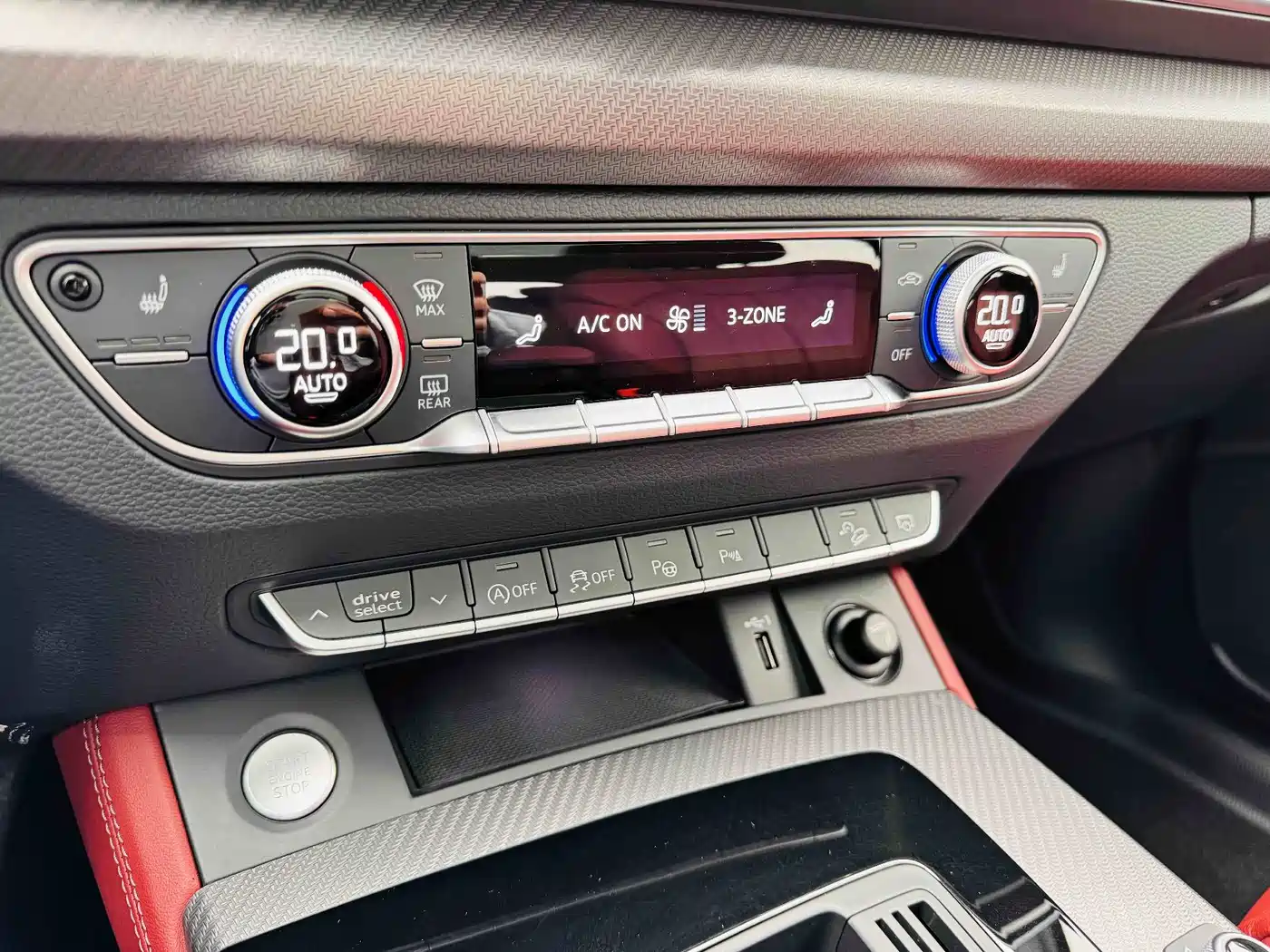 Audi Q5L 2021 40 TFSI Premium Life Edition фото 18