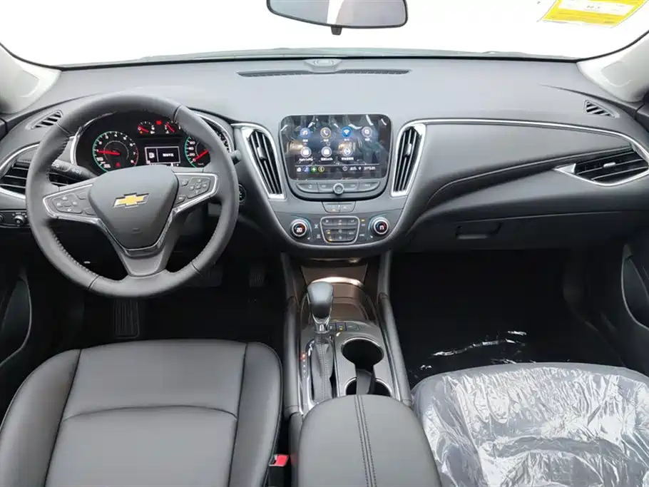 Chevrolet Malibu XL 2023 1.5T RS Edition фото 12