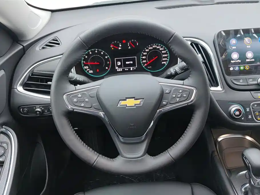 Chevrolet Malibu XL 2023 1.5T RS Edition фото 15