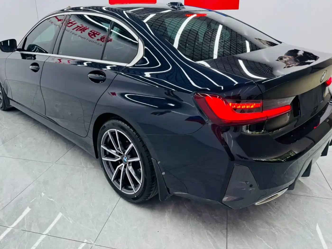 BMW 3 Series 2023 320Li M Sport Package фото 13