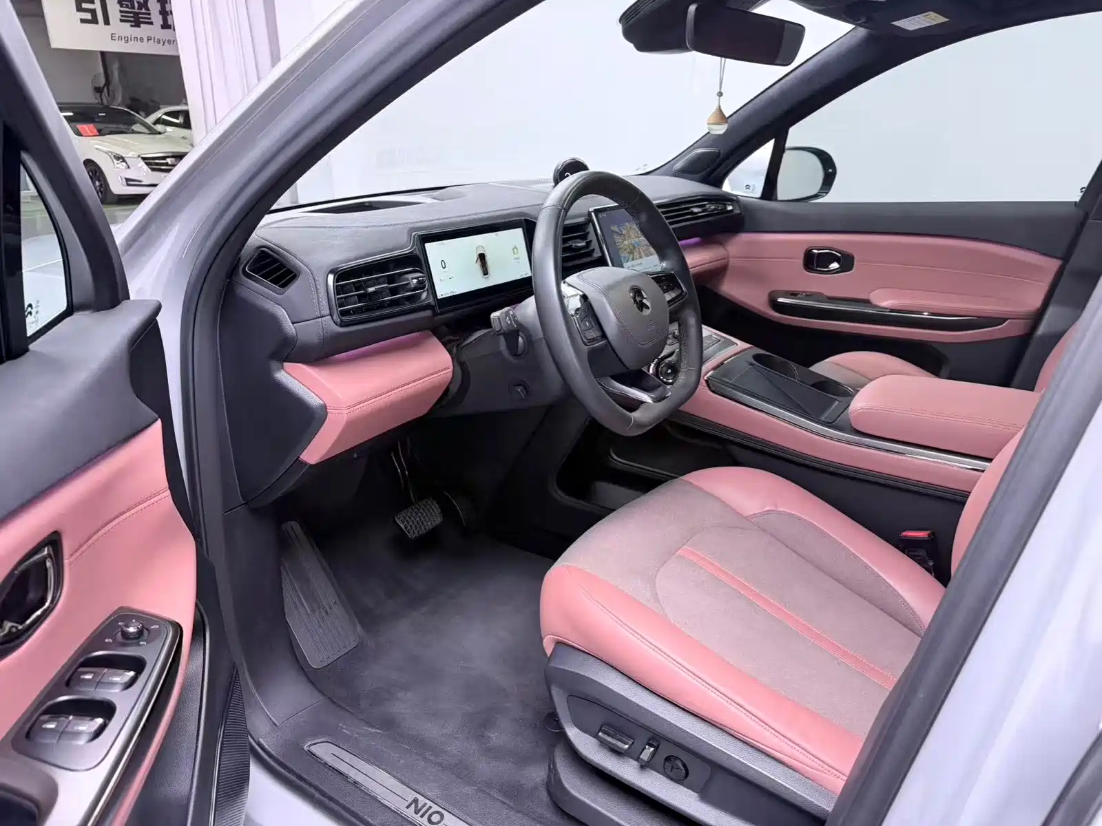 Фото 4 - NIO EC6
