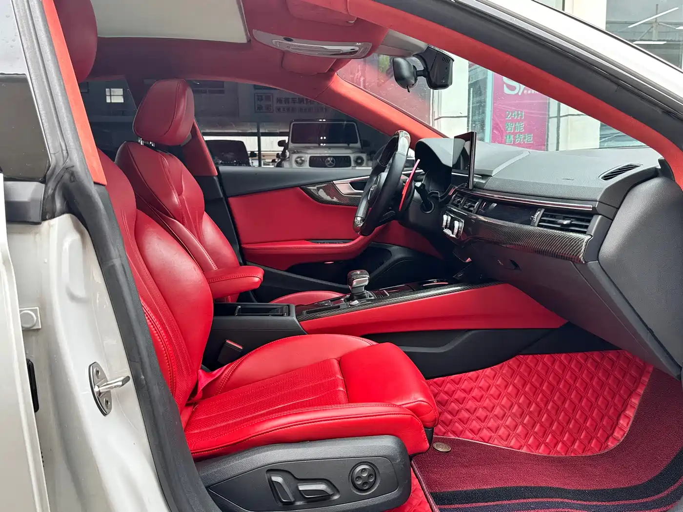 Audi A5 (Import) 2021 Sportback 40 TFSI quattro Luxury Dynamic фото 9
