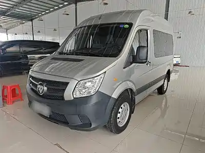 Foton Toano