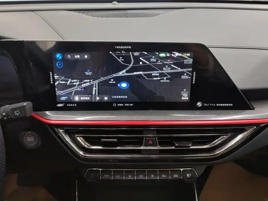 CHANGAN CHANGAN AUCHAN X5