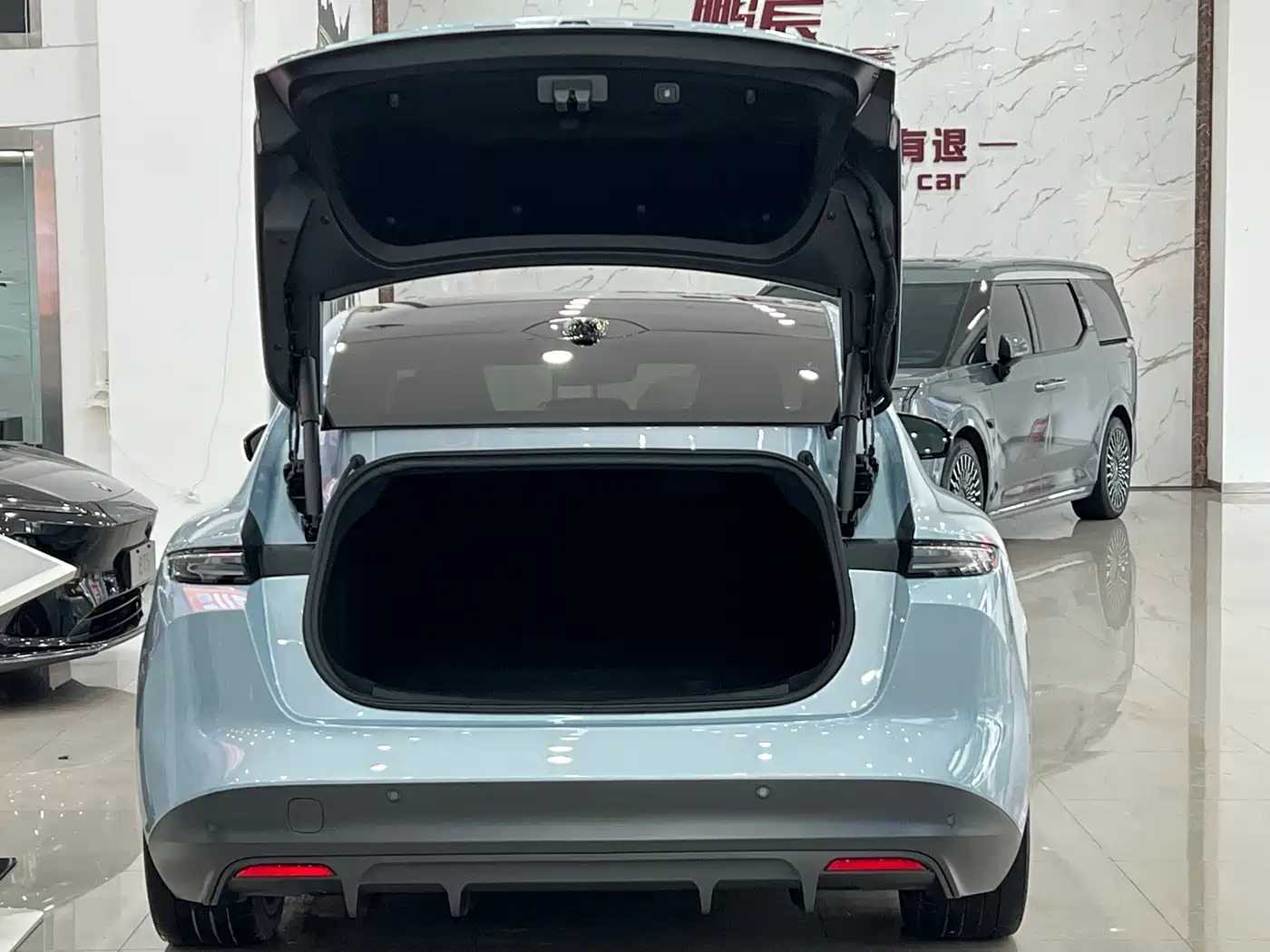 Фото 6 - NIO ET5