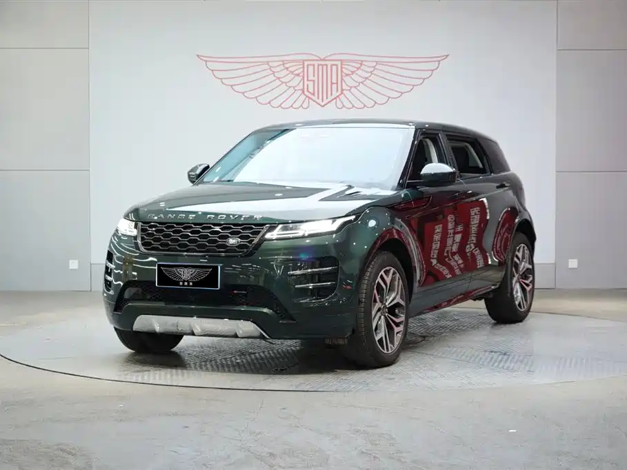 Land Rover Range Rover Evoque 2022 Range Rover Evoque L 249PS R-Dynamic Luxury Edition