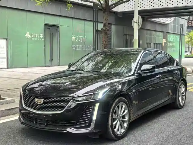 cadillac ct5