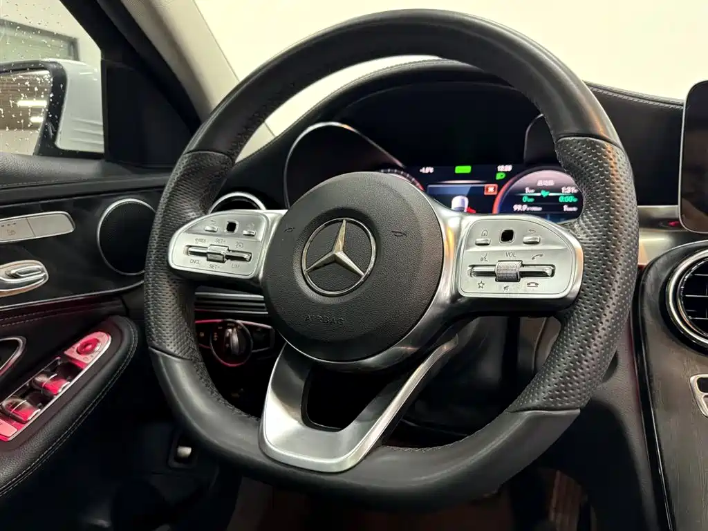 Mercedes-Benz C-Class 2020 Facelift C 260 L Sport фото 14