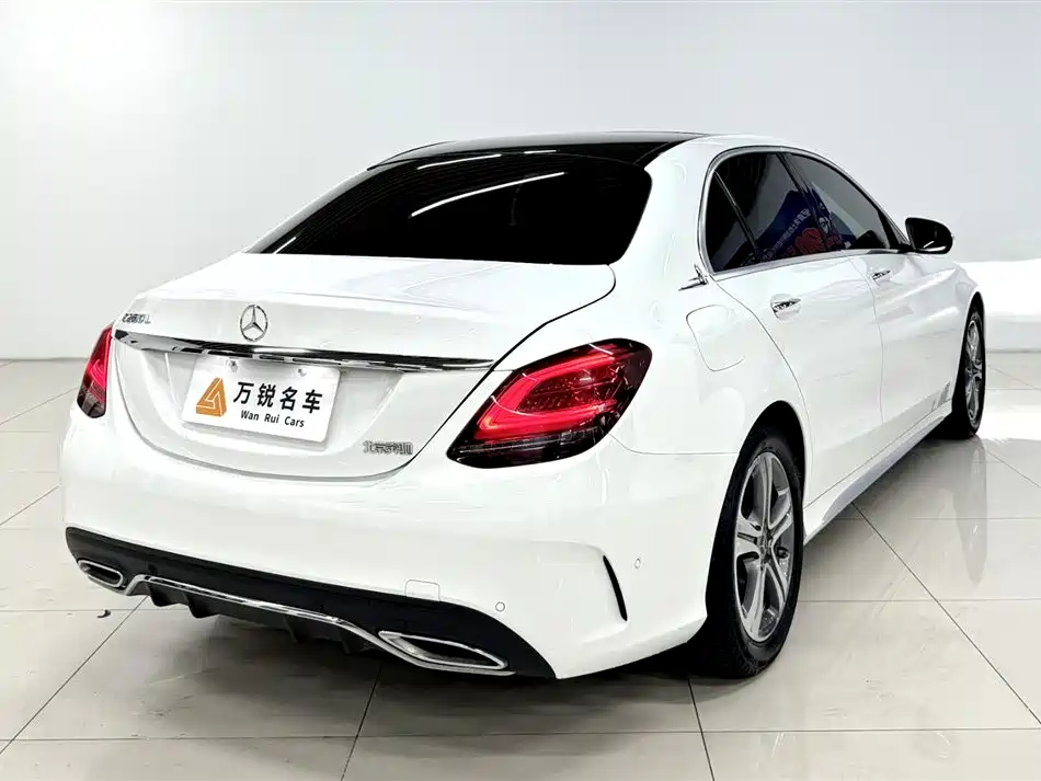 Mercedes-Benz C-Class 2020 Facelift C 260 L Sport фото 3