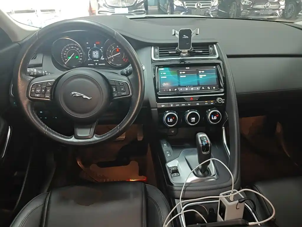Jaguar E-PACE 2021 2018 P200 S China VI