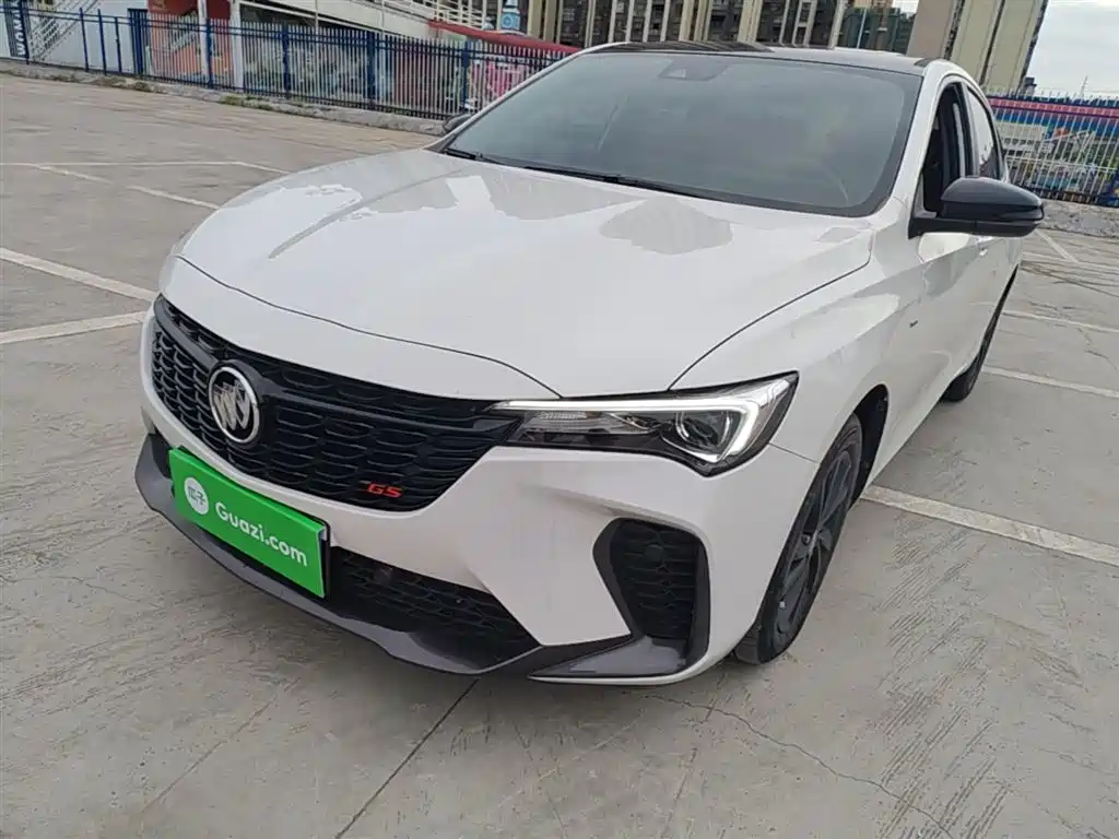 Buick Verano 2023 Pro GS Wind Hunter Edition