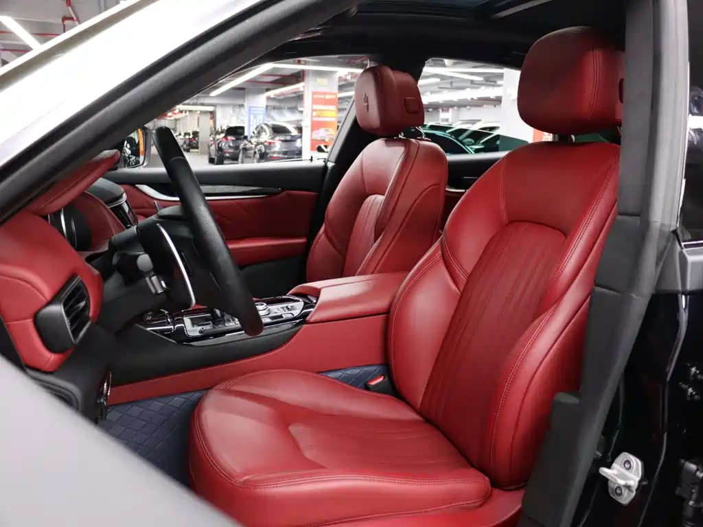 Maserati Levante 2022 2022 3.0T Modena
