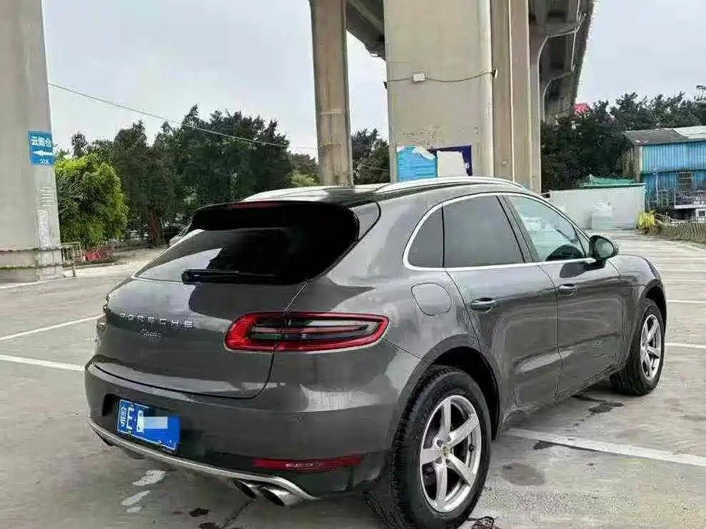 Porsche Macan 2017 Macan 2.0T фото 6