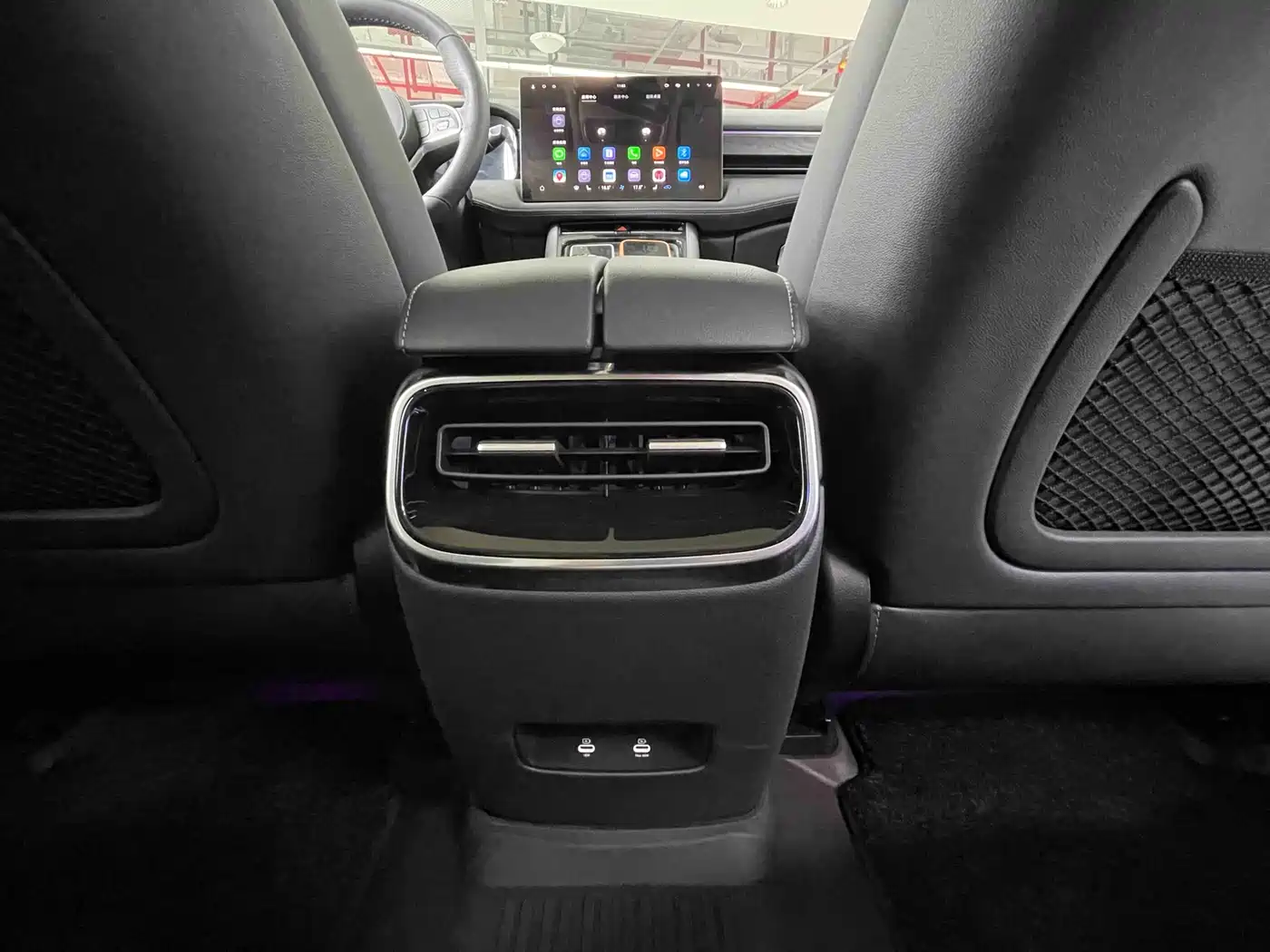 AITO Wenjie AITO M5 2022 Model Pure Electric AWD Performance Edition фото 13