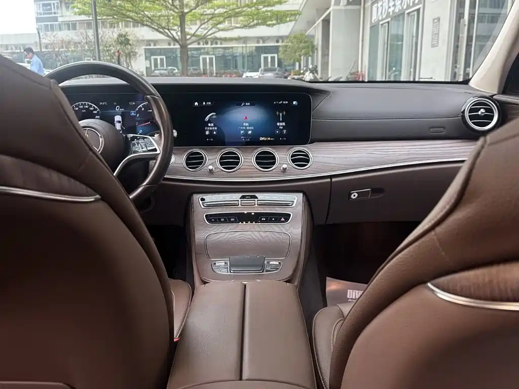 Mercedes-Benz E-Class 2022 Model Facelift III E 300 L Fashion фото 26