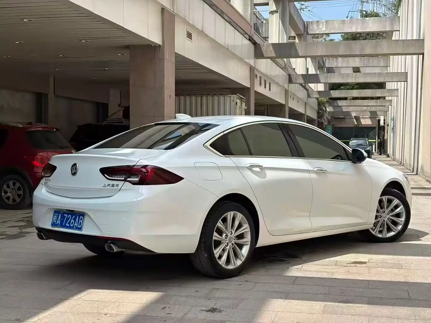BUICK REGAL