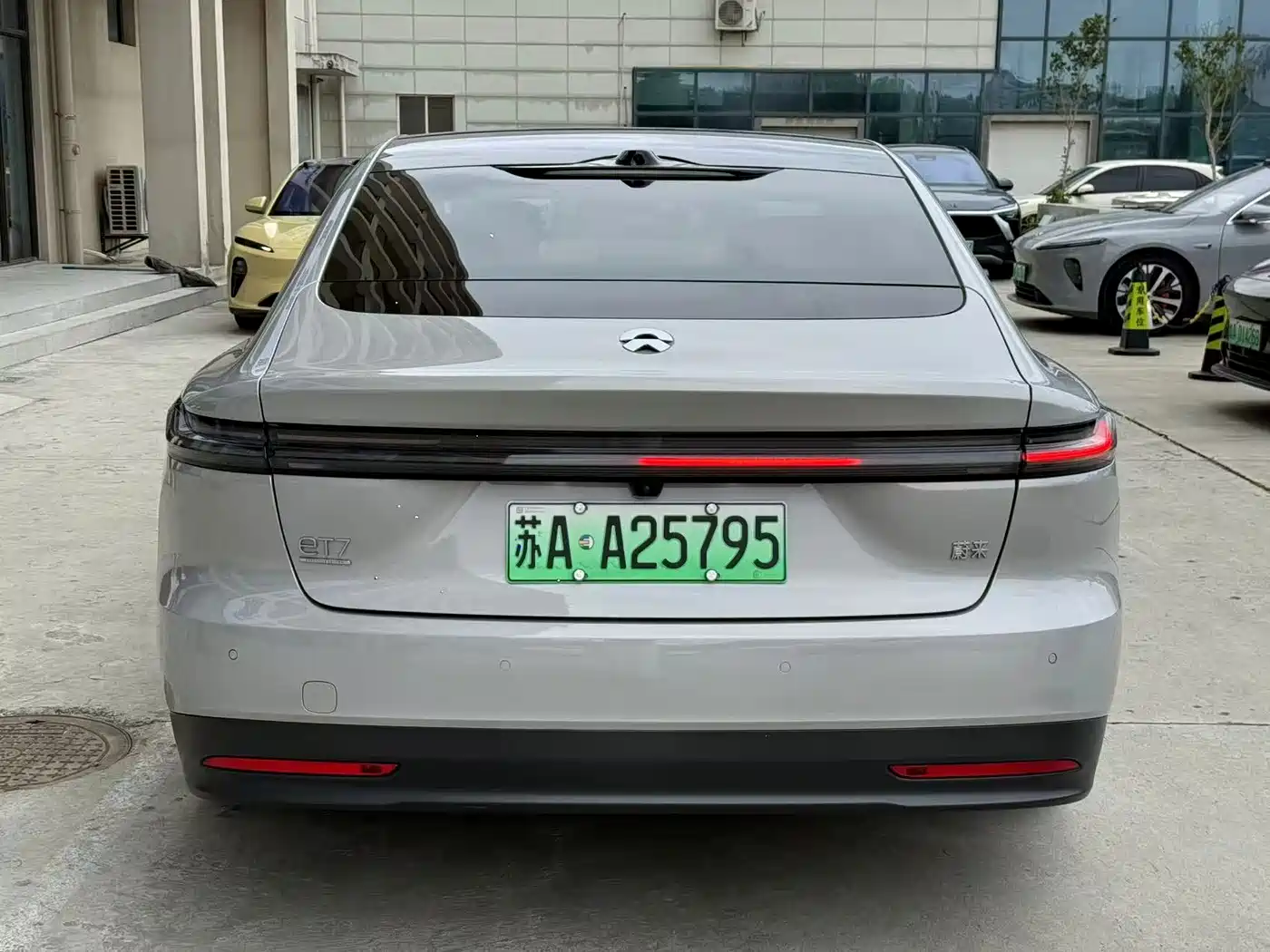 NIO ET7 2024 2024 75kWh Executive Edition