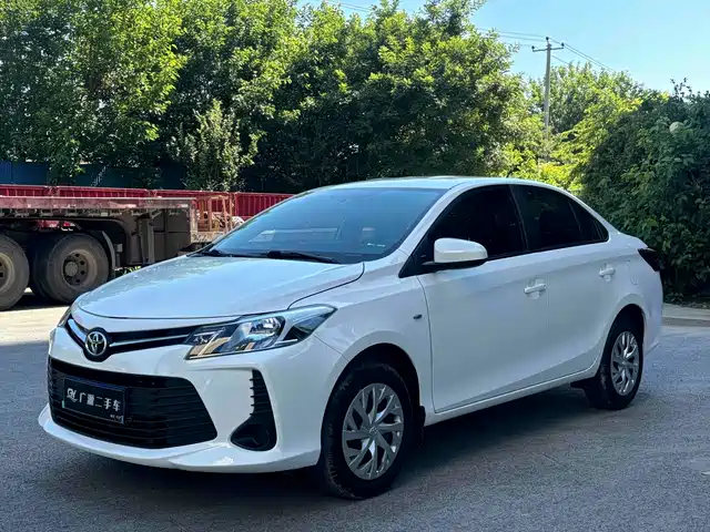 Toyota Vios 2021 1.5L CVT Chuangxing Edition